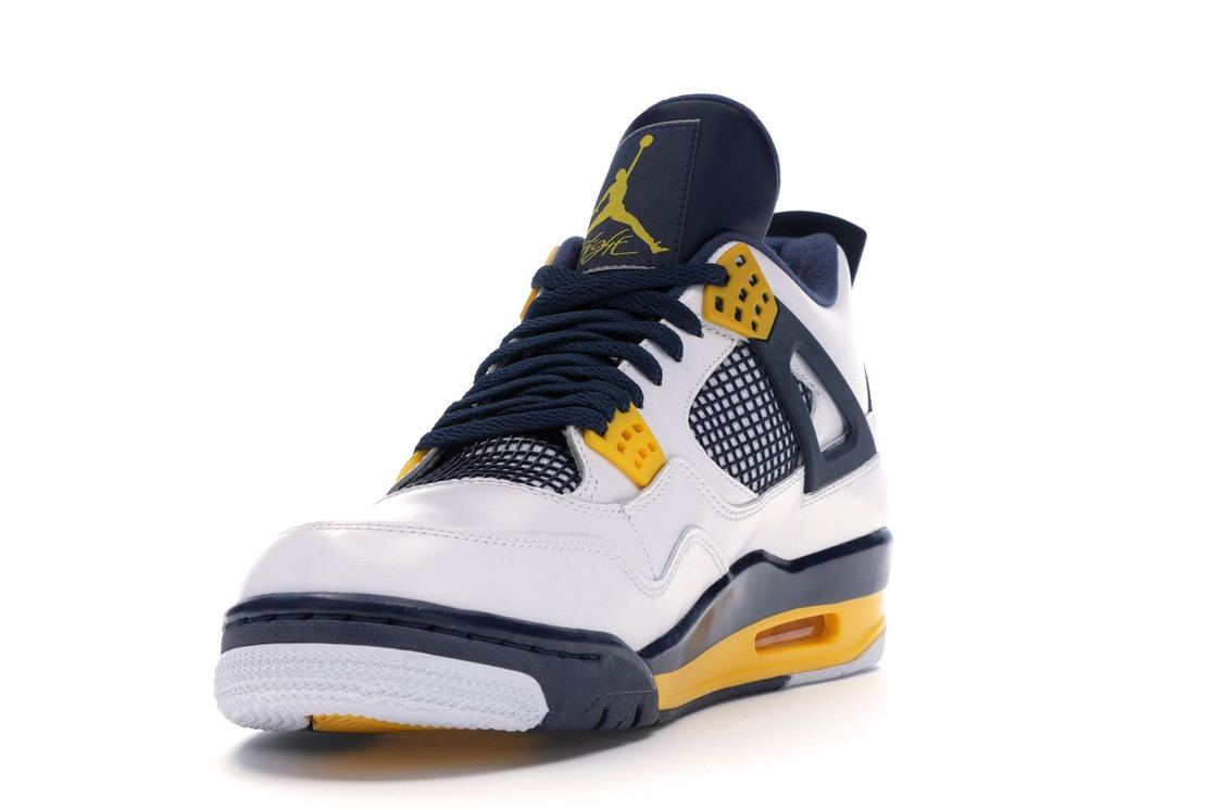 Air Jordan 4 Retro Marquette (pe)