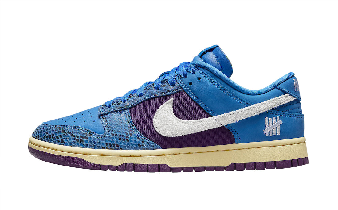 Undefeated x Dunk Low SP 5 On It
