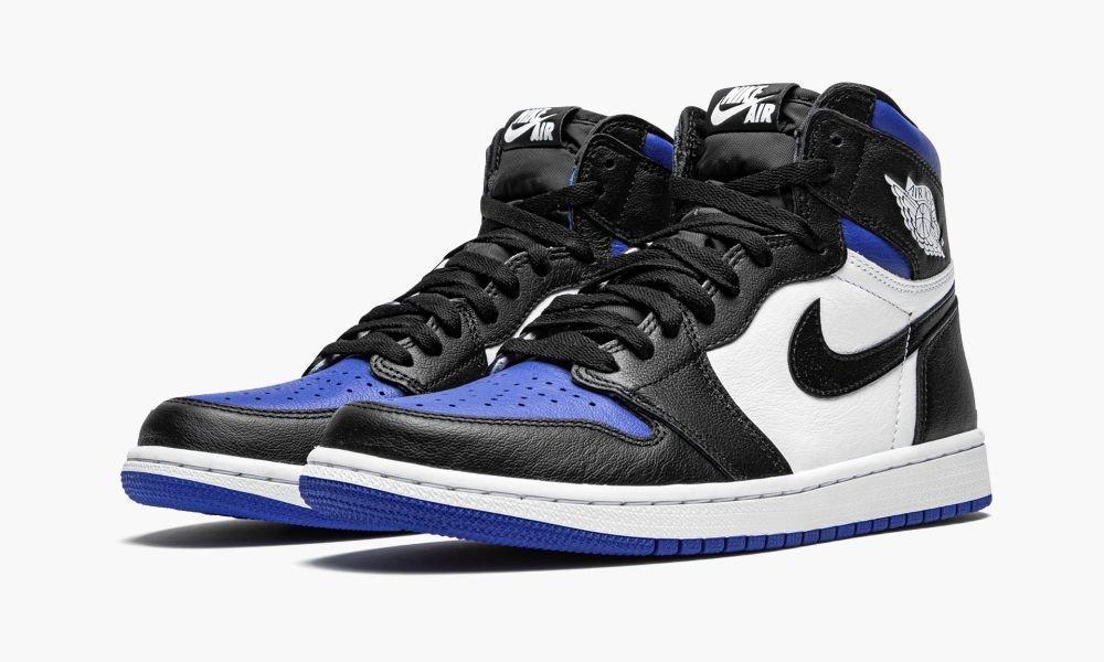 Air Jordan 1 Retro Royal Toe