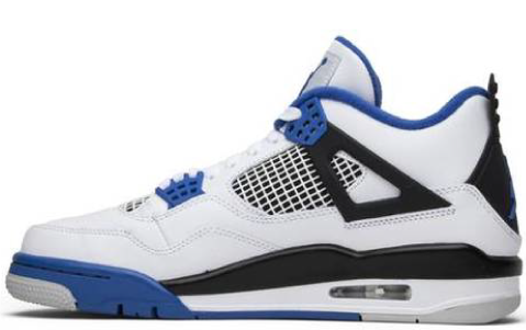 Air Jordan 4 Retro Motorsport