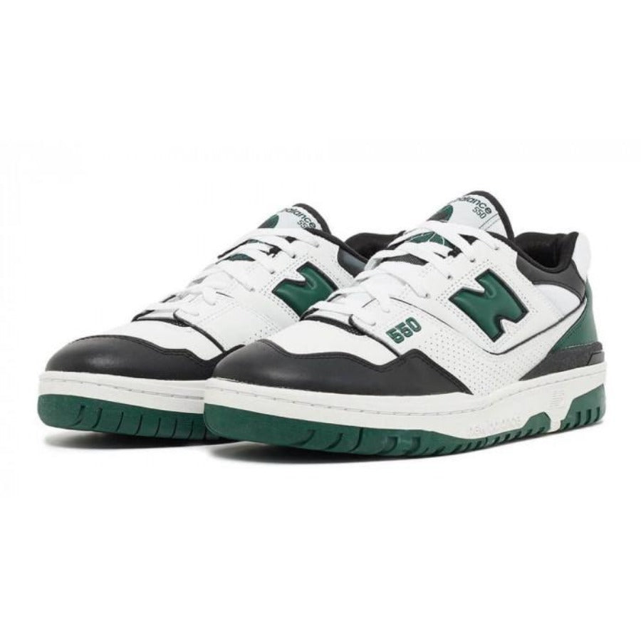 New Balance 550 White Green