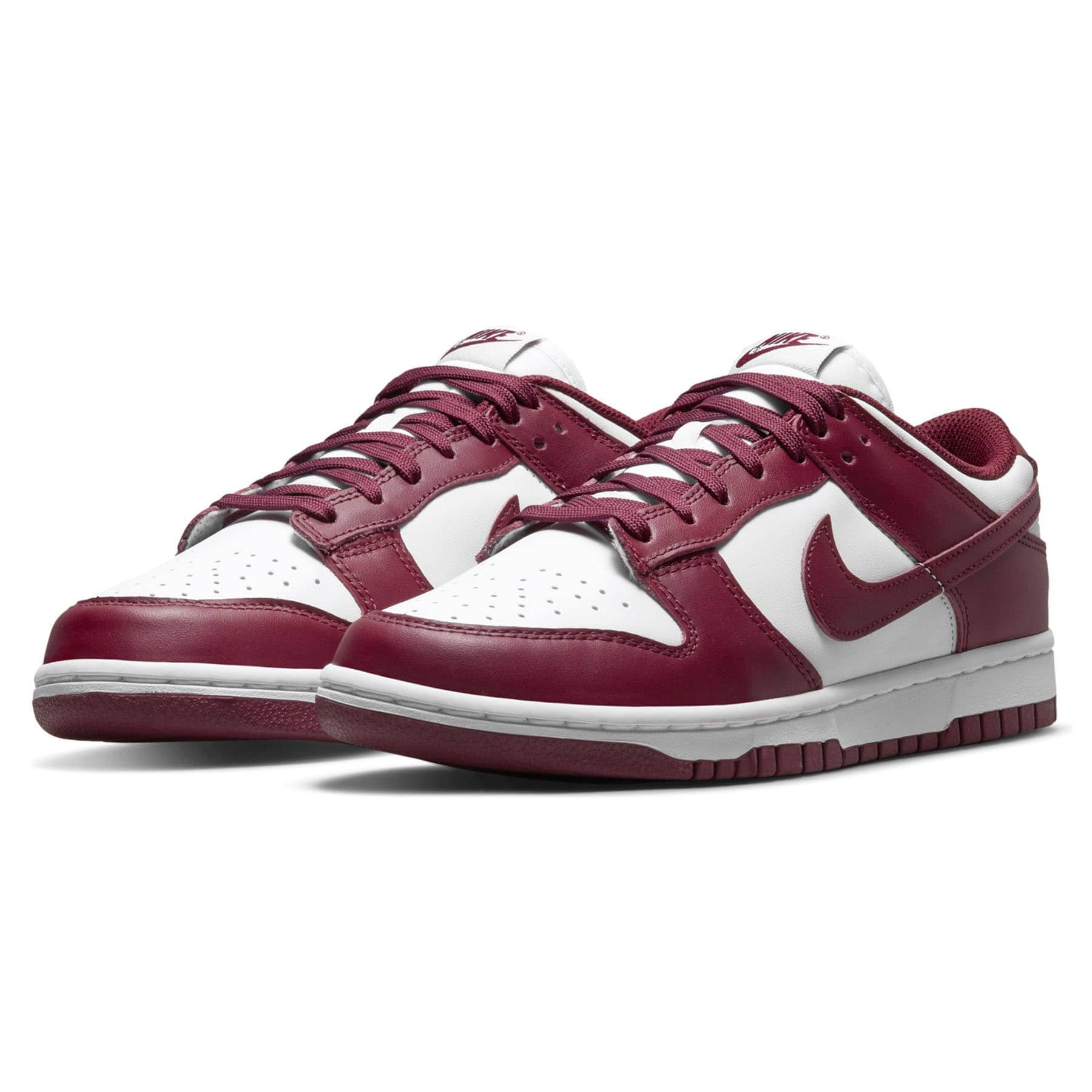 Wmns Dunk Low Dark Beetroot