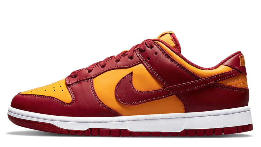 Dunk Low Midas Gold