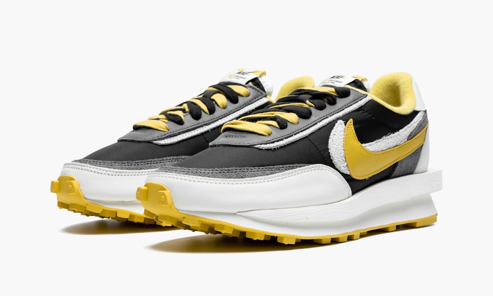 sacai x Undercover x LDWaffle Bright Citron