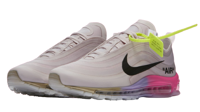 Off-White x Nike Air Max 97 Queen