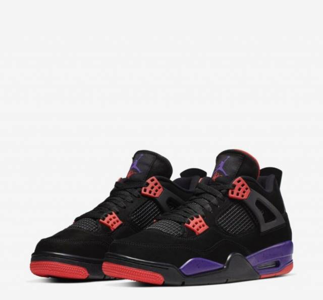 Air Jordan 4 Raptors