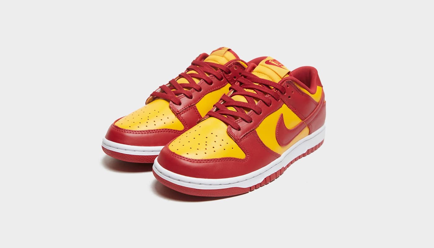 Dunk Low Midas Gold