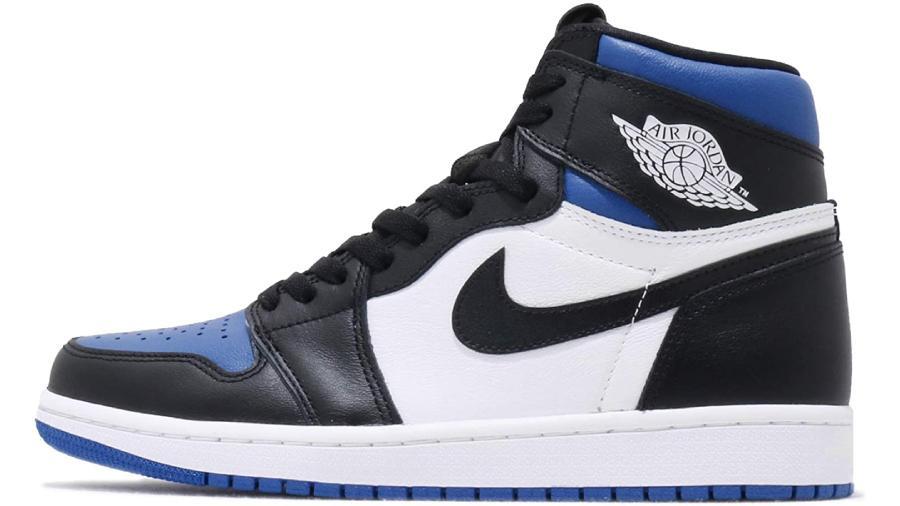Air Jordan 1 Retro Royal Toe