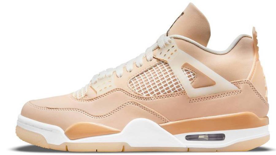 Air Jordan 4 Retro Shimmer Womens
