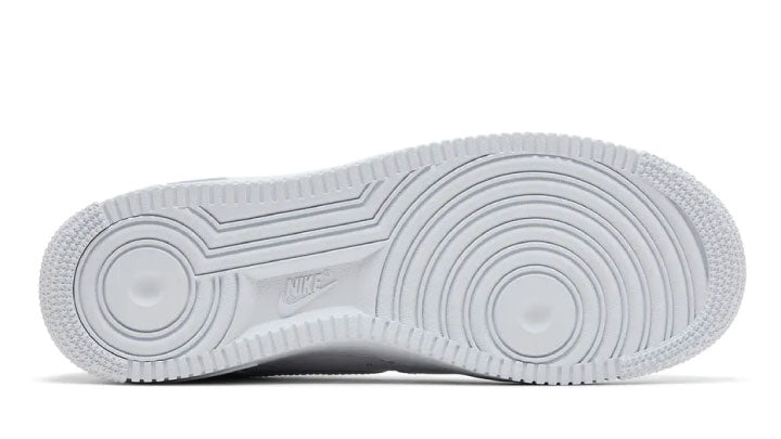 Supreme x Air Force 1 Low Box Logo - White