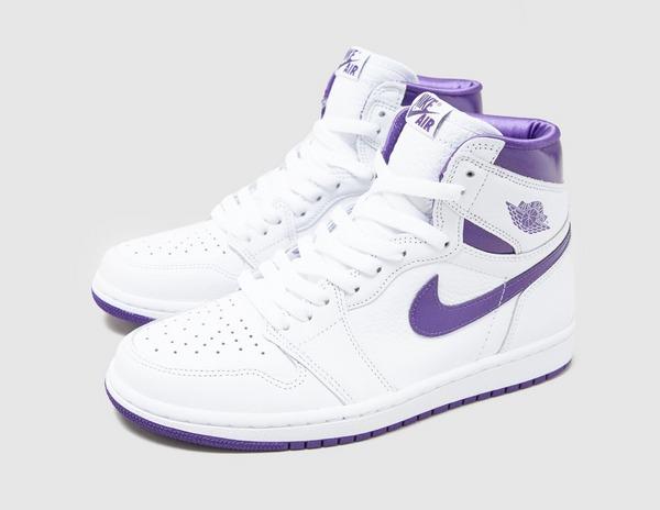 Air Jordan 1 Retro High Court Purple Womens