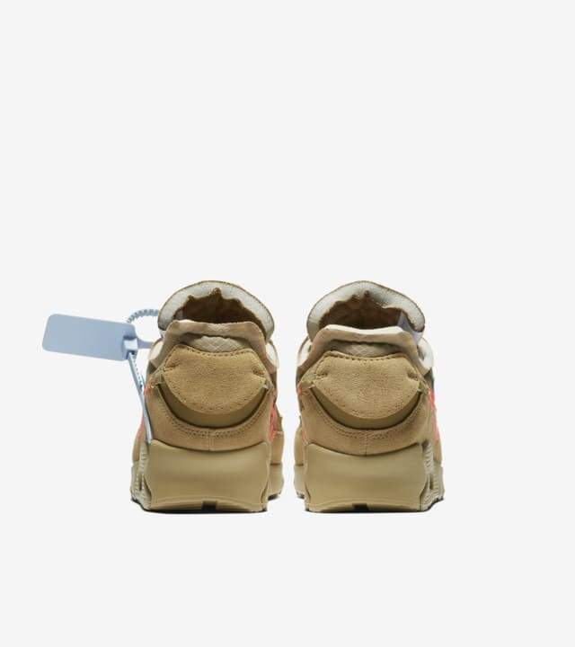 Off WhiteAir Max 90 Desert Ore