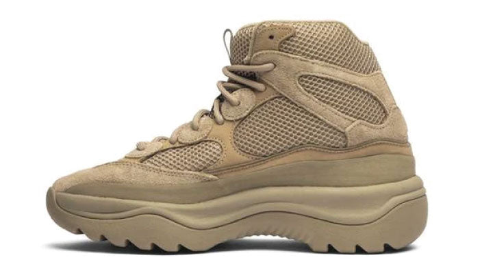 Yeezy Desert Boot Rock